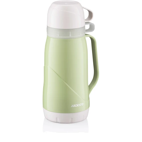 Термос Ardesto Gemini Gourmet 1000 мл зеленый (AR2610GRG)