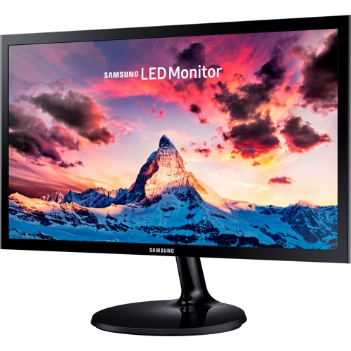 Монітор Samsung S22F350F (LS22F350FHIXCI): Формат зображення 16:9