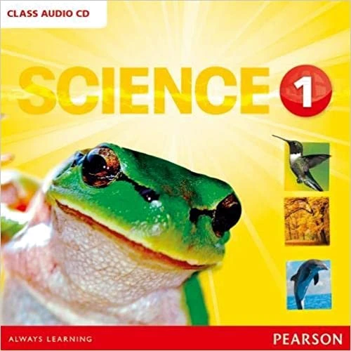 Big Science Level 1 Class Audio CD