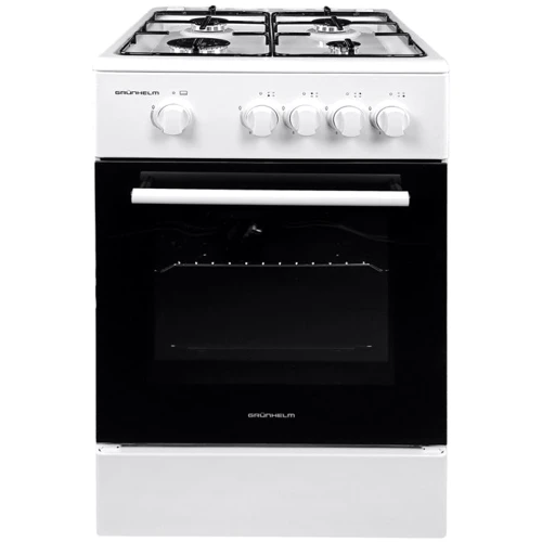 Газовая плита Grunhelm G4F5600G
