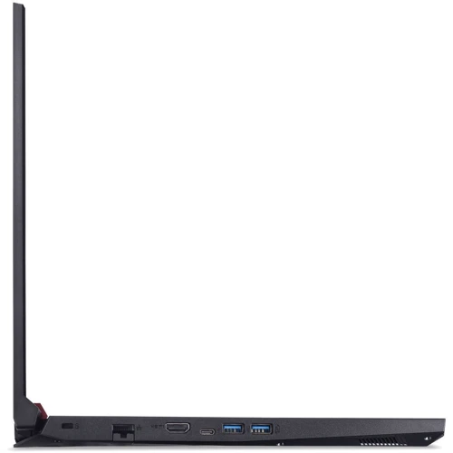 Ноутбук Acer Nitro 5 AN517-51-56TN Obsidian Black (NH.Q9BEU.00M): Оперативная память 16 ГБ