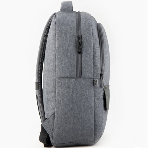 Рюкзак GoPack Сity 152-1 серый go20-152l-1: Корпус рюкзака Мягкий