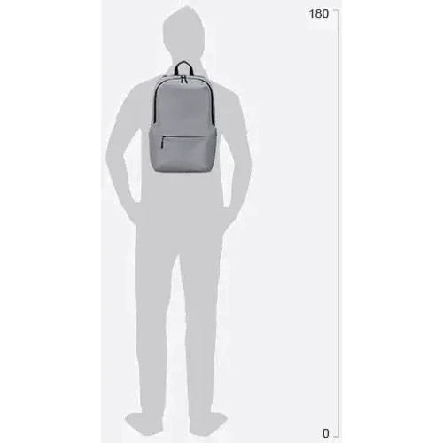 Рюкзак Xiaomi NINETYGO Sports Leisure Backpack Grey (6941413225038): Виробник Xiaomi