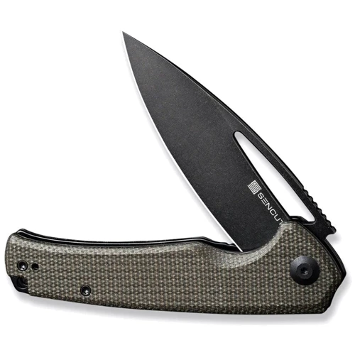 Нож Sencut Mims S21013-3 (S21013-3): Количество инструментов 1