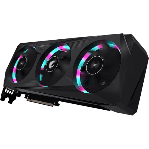 Відеокарта Gigabyte Radeon RX 6700 XT 12Gb AORUS ELITE (GV-R67XTAORUS E-12GD): Розрядність шини пам'яті, біт 192