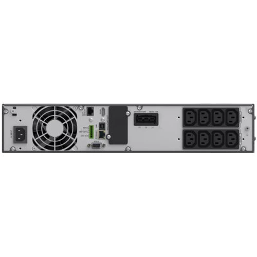 PowerWalker VFI 1000 ICR IoT (10122196): Количество Euro-розеток, шт 2