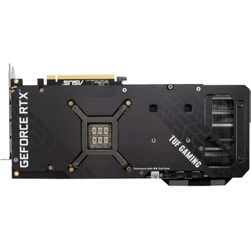 Видеокарта ASUS TUF-RTX3080-O10G-V2-GAMING LHR: Интерфейс PCI Express 4.0 x16