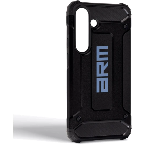 Чохол для телефона ArmorStandart Panzer Black для Samsung S921 Galaxy S24 (ARM73734): Плівка в комплекті нет