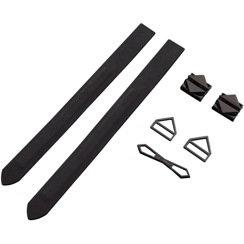 Фиксаторы LOCKINK Wristcuffs/Anklecuffs Black Set