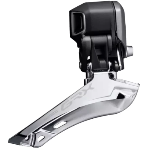 Переключатель передний Shimano FD-RX825-F GRX Di2 2X12 без хомута (IFDRX825F)