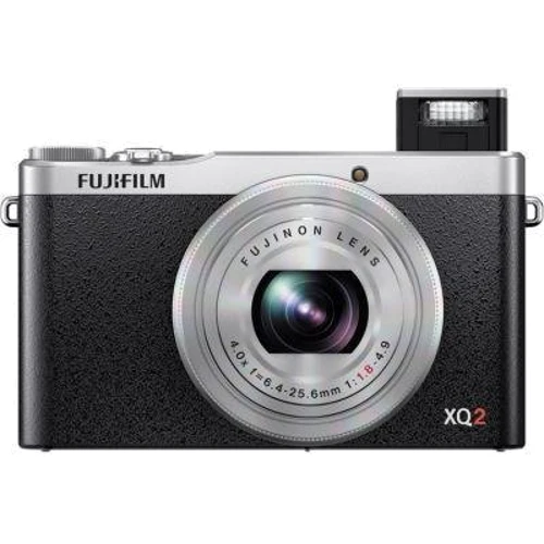 Fujifilm FinePix XQ2 Silver Официальная гарантия: Диафрагма 1,8-4,9