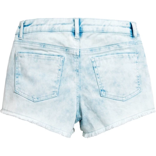 Шорты H&M 5052846 158 см голубые: Размер 158