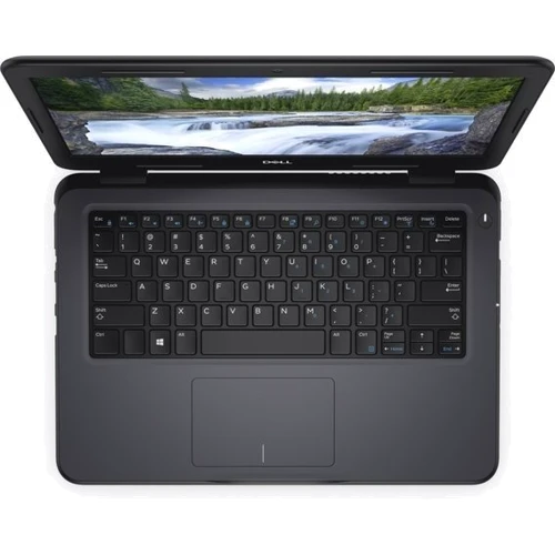 Ноутбук Dell Latitude 3310 (N010L331013GE_WP) UA: Тип екрану антиблікове покриття