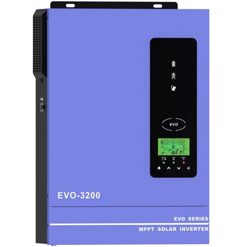 Гибридный солнечный инвертор 3200w 24v Anern AN-SCI-EVO3200