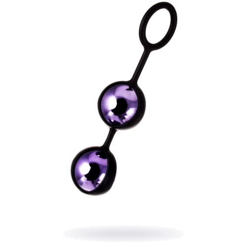 Вагинальные шарики Duo Pleasure Balls
