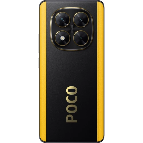 Смартфон POCO X7 12/512GB Black (Global): Вбудована пам'ять 512 ГБ