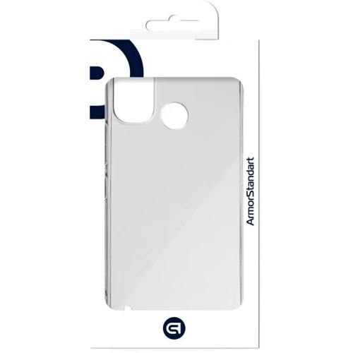 Чехол для телефонов ArmorStandart Air Series Transparent for Nokia G11 Plus (ARM64553): Тип накладка на заднюю часть