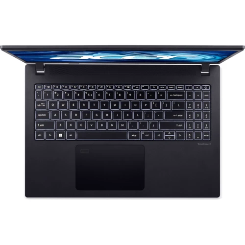Ноутбук Acer TravelMate P2 TMP215-54 (NX.VVREU.017) UA: Процессор Intel Core i7-1255U (1.7 - 4.7 ГГц) / 10 - ядерный