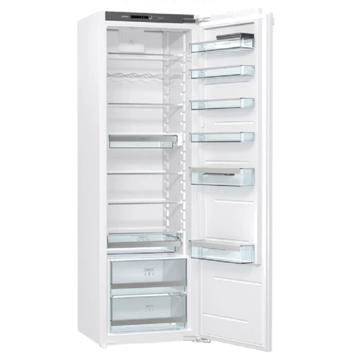 Встраиваемая морозильная камера Gorenje RI 518 EA1: Количество компрессоров 1