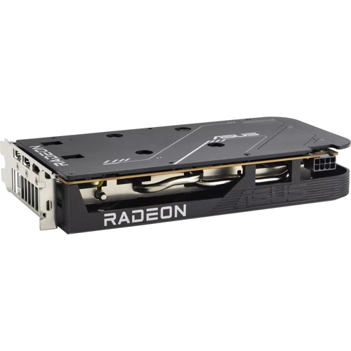 Видеокарта ASUS Dual Radeon RX 6600 V3 8GB GDDR6 (DUAL-RX6600-8G-V3): Разрядность шины памяти, бит 128