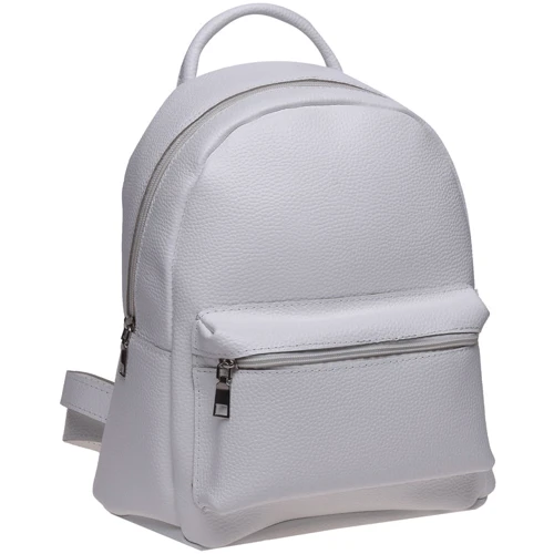Жіночий рюкзак Ricco Grande білий (1L884-white): Стать жіночий