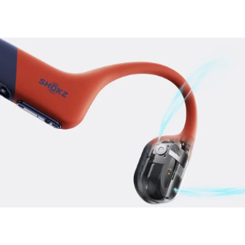 Наушники Shokz OpenSwim Pro Red фото 6