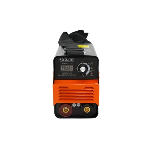 Сварочный аппарат-инвертор Sturmax AW97I275D: Метод сварки дуговая (ММА)