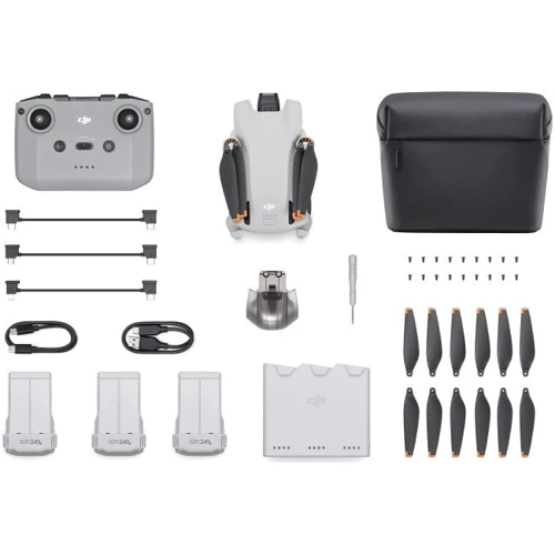 Квадрокоптер DJI Mini 3 with RC-N1 Remote Fly More Combo (CP.MA.00000610.01): Производитель DJI