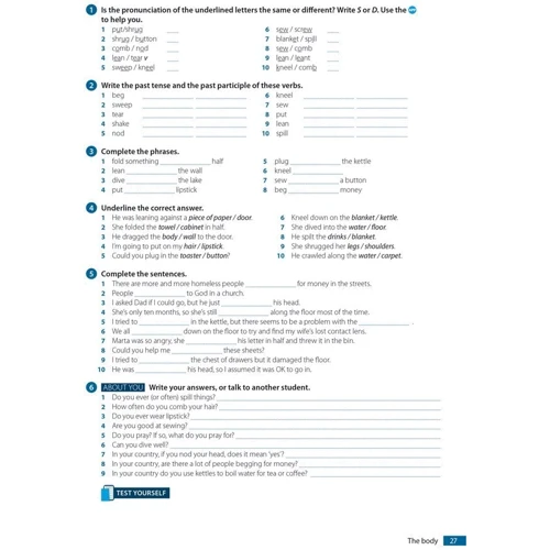 Oxford Word Skills 2nd Edition Upper-Intermediate–Advanced Student's Pack: Обложка Мягкая