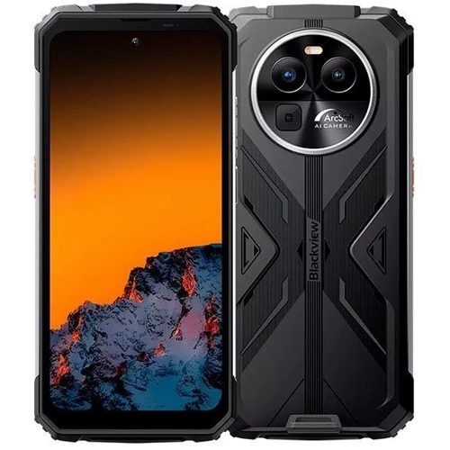 Смартфон Blackview BV8100 8/256GB Starry Black
