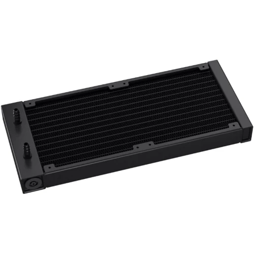 Кулер DeepCool LS520S Zero Dark (R-LS520-BKNNMM-G-1): Тип водяное охлаждение (СВО)