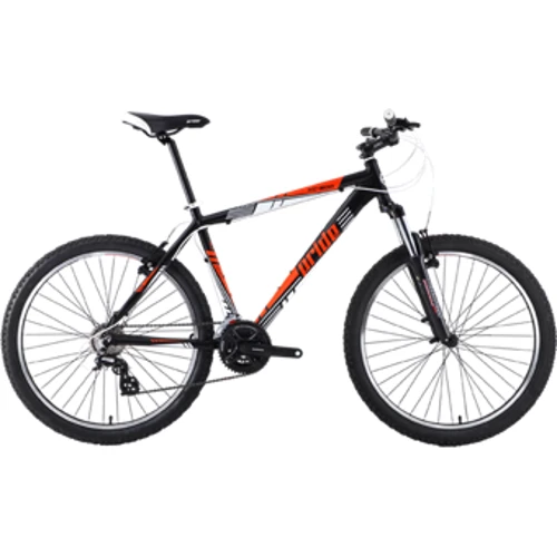 Велосипед Pride XC-200 26" (2013) Black-Orange