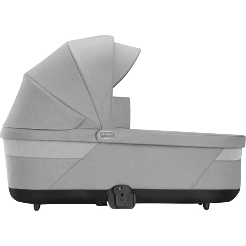 Люлька Cybex Cot S Lux 2023 Lava Grey (522002623) фото 4