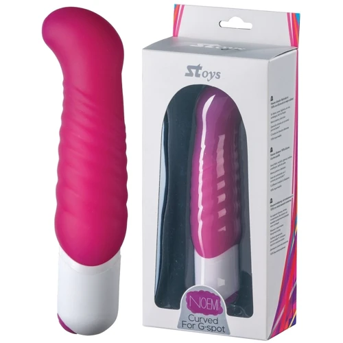 Вибратор StRubber SToys Noemi