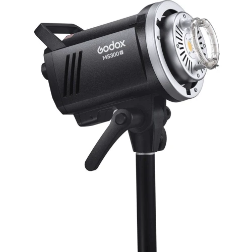 Студийная вспышка Godox MS300V-F: Производитель Godox