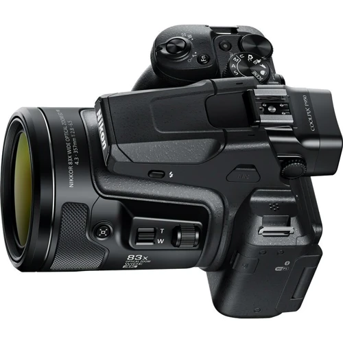 Nikon Coolpix P950 Black (VQA100EA) фото 7