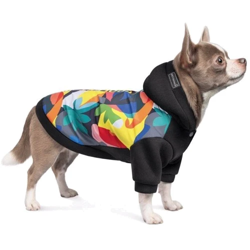 Толстовка Pet Fashion The Coolest XS2 (4823082420339: Размер животного Маленькие