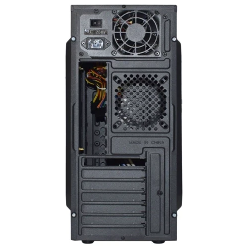 Корпус Frontier Yoda-F56A-450-W: Форм-фактор материнской платы ATX