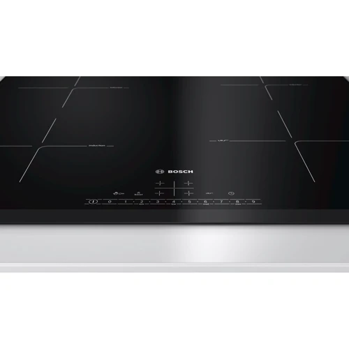 Варочная поверхность электрическая Bosch PIF651FC1E: Размеры для встраивания 5.1х56х49-50 см