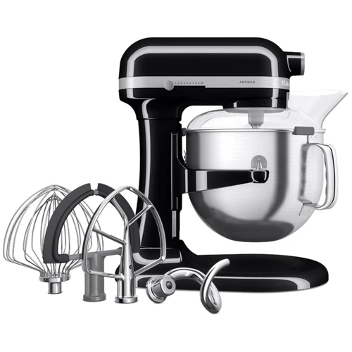 Кухонный комбайн KitchenAid Artisan 5KSM70SHXEOB фото 9