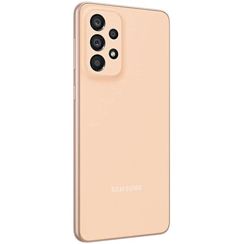 Смартфон Samsung Galaxy A33 6/128 GB Orange Approved Витринный образец фото 6