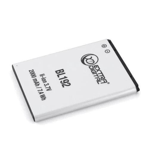 Аккумулятор ExtraDigital 2000mAh (BML6377) for Lenovo BL192: Совместимость с брендом Lenovo