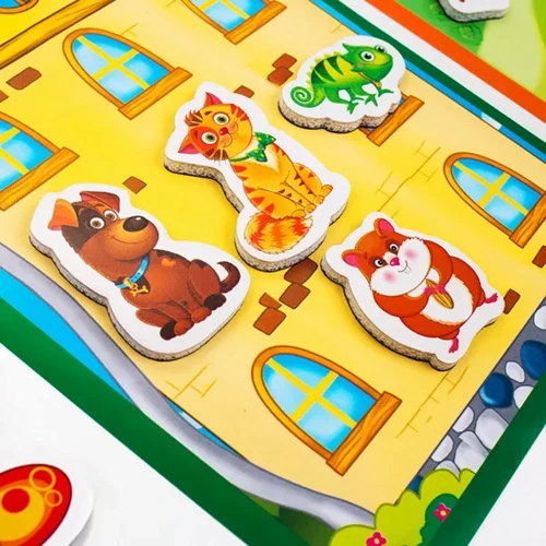 Настольная игра Vladi Toys Академия развития (VT5412-03)