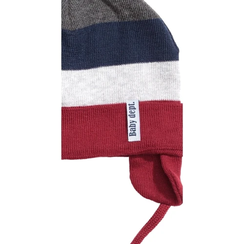 Шапка H&M 2610-2874204 46-48 разноцветная: Пол Мальчик