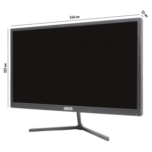 Моноблок Amon Mono aio PC i7 v2 (MONI7.65.8.256I) UA: Разрешение экрана 1920x1080