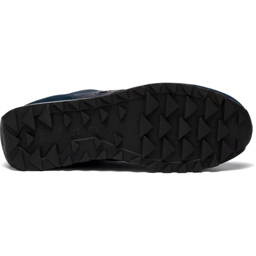 Кроссовки Saucony Jazz Original (2044-623s) 42 синие натуральная замша всесезон: Материал подкладки Текстиль