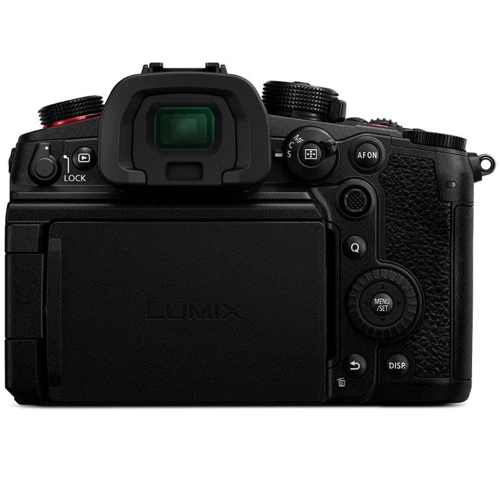 Panasonic Lumix DC-GH6 kit 12-60mm f/3.5-5.6 (DC-GH6MEE) English menu