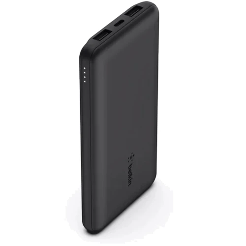 Зовнішній акумулятор Belkin Power Bank 10000mAh 15W Black (BPB011BTBK)
