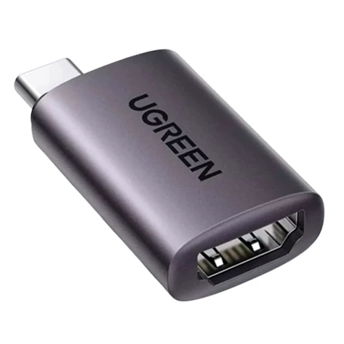 Адаптер Ugreen Adapter US320 USB-C to HDMI Space Gray (70450)