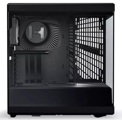 Корпус HYTE Y40 Black (CS-HYTE-Y40-B): Назначение игровой